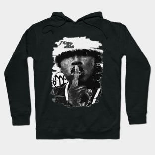 Missy elliott \\ Brush Art Hoodie